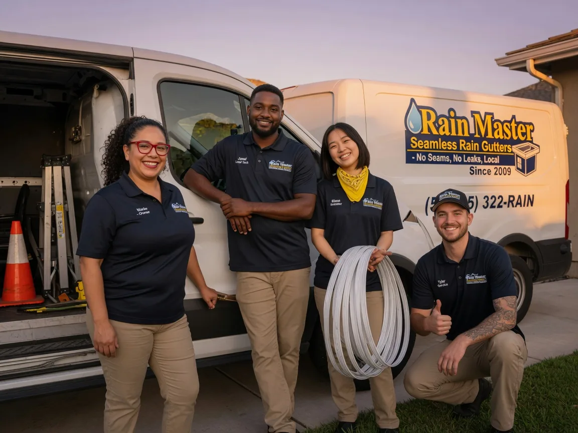 Gutter Installation company in Pierz, MN