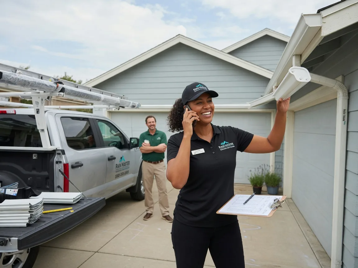 Gutter Installation Pierz, MN FAQs